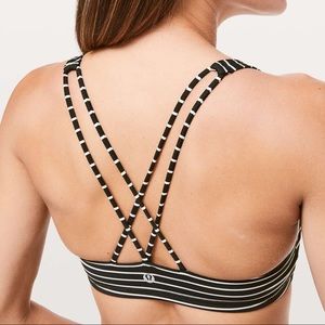 LULULEMON Free to Be Sports Bra